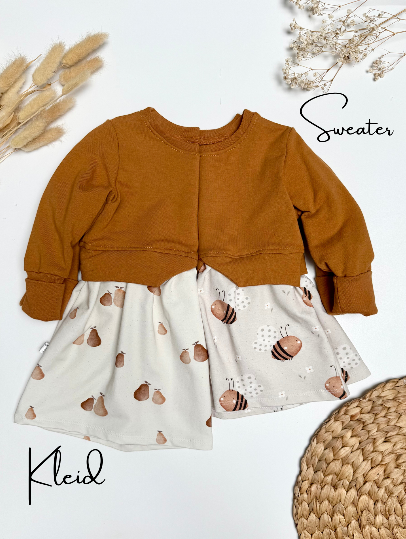 Girly Sweater Größe 56-146