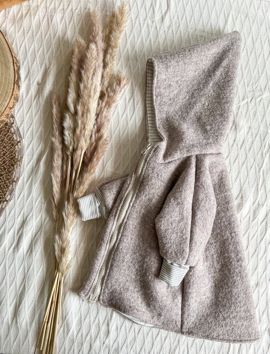 Oversized Jacke Lio Größe 68