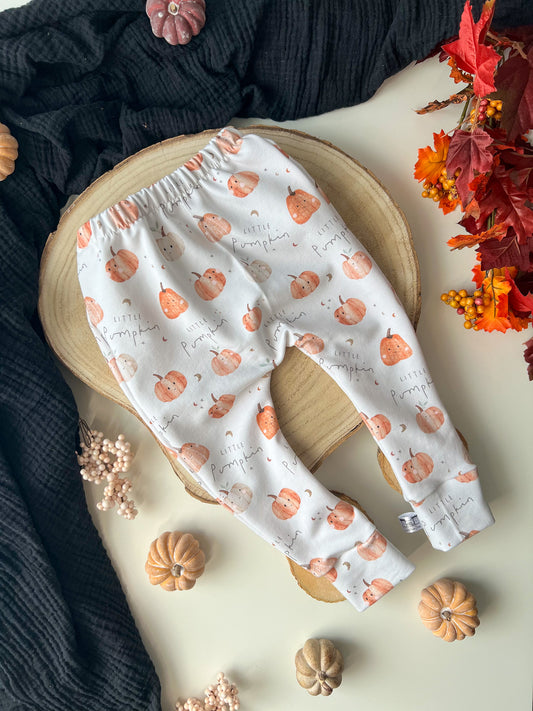 Slim Baby Legs Pumpkin Größe 80